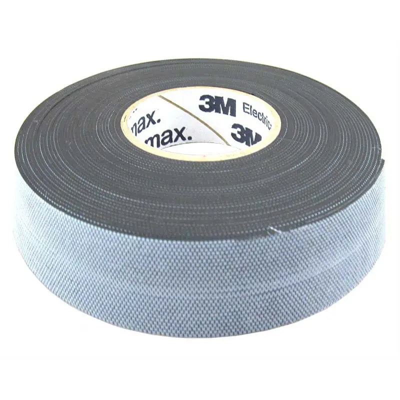 CINTA AISLAR 19 MM X 6.7 MT NEGRO ALTA-TEMP 50348