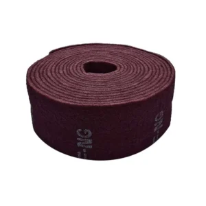 FIBRA ROJA P/USO INDUSTRIAL ROLLO DE 10MTS