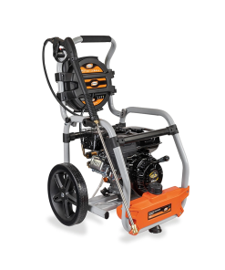 HIDROLAVADORA GAS 9LPM 3200PSI 6.5 HP THUNDER