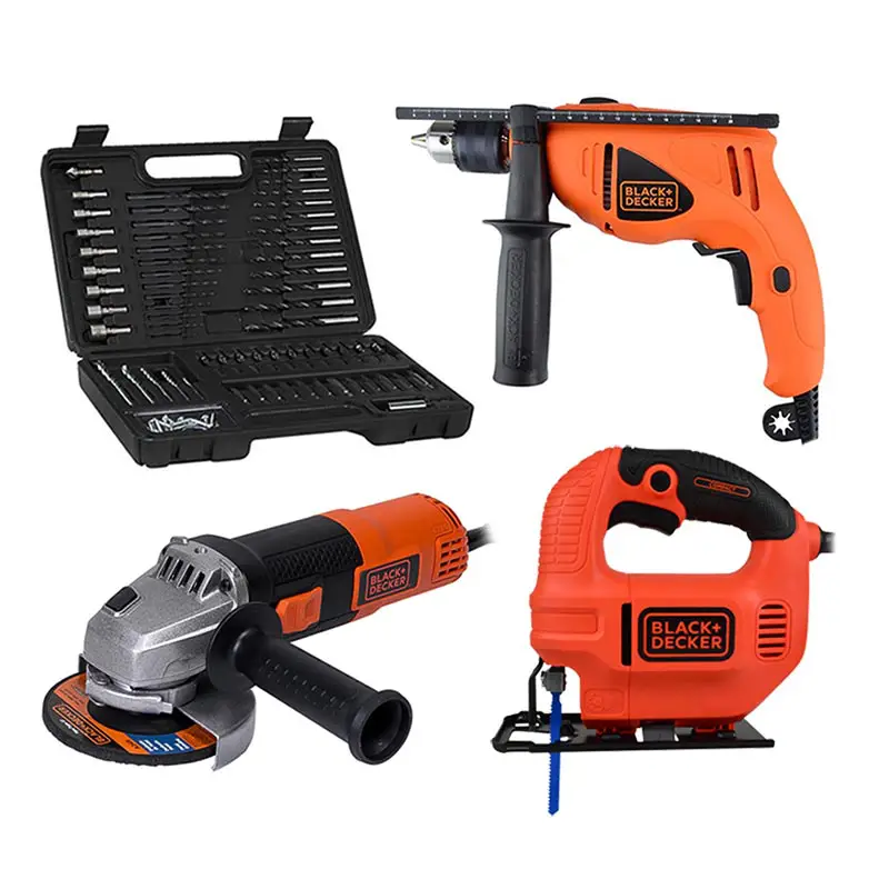 ROTOMARTILLO 1/2" 550W VVR +SIERRA420W/MINIES/PUNT