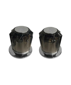 JGO. DE MANERALES GRANDE ACRILICO HUMO DICA