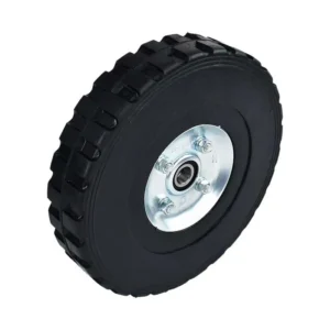LLANTA P/DIABLO DE 10" 2 BALEROS RODAMEX