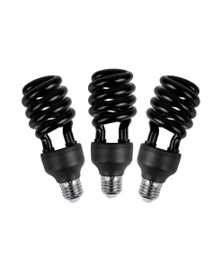 LAMPARA ESPIRAL 20 WTS. 6,000HRS/1300LM LUZ  3PZ