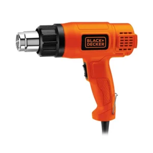 PISTOLA DE CALOR 1500W 400-500°C