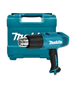 PISTOLA DE CALOR 1200W 400°-550°C C/ESTUCHE MAKITA
