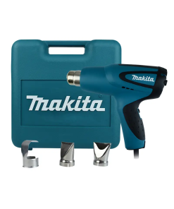 PISTOLA DE CALOR 1200W 250Ø-400ØC C/MALETIN MAKITA