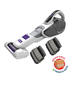 ASPIRADORA MANUAL INALAMBRICA 10.8V C/CEPI EMP.DEF