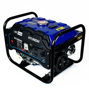 PLANTA DE LUZ DE 3000 WTS. MOTOR 7.5HP 110/220V