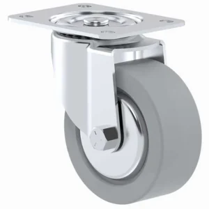 RODAJA DE 4" INDUSTRIAL P/CARGA DE