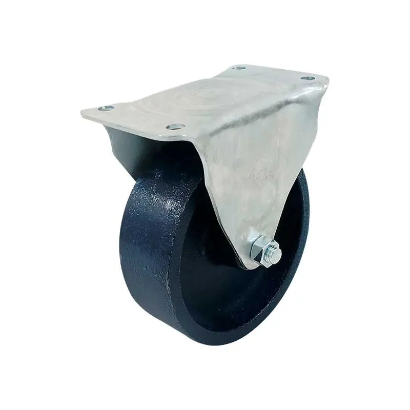 RODAJA DE 6" INDUSTRIAL FIJA RDA FO BJ GA