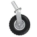 RODAJA DE 8" INDUSTRIAL P/ANDAMIO SOLD PERNO