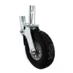 RODAJA DE 8" INDUSTRIAL P/ANDAMIO SOLD PERNO C/FRE