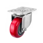 RODAJA DE 3" INDUSTRIAL P/CARGA DE 65 A 130KG