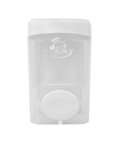 DESPACHADOR P/JABON  LIQUIDO CAP 750 ML  BCO/HUMO