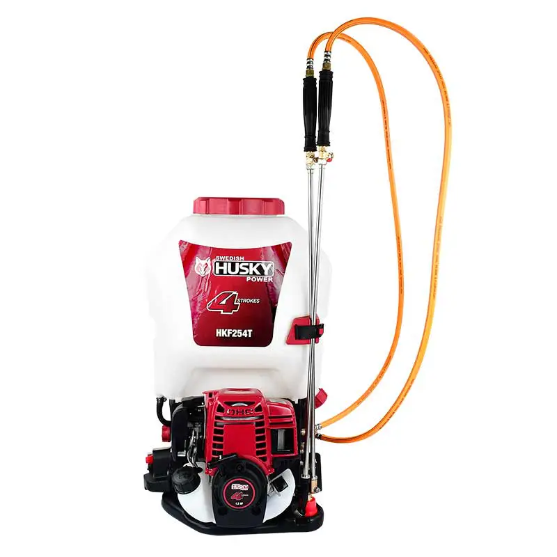 FUMIGADORA DE GASOLINA 25 LTS LIQUIDOS 580PSI HUSK