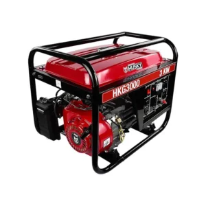 PLANTA DE LUZ HUSKY PORTATIL A GAS 2000-3000W