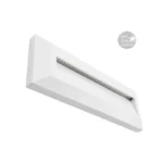 ARBOTANTE 1.5W P/EXTERIOR P/SOBREPON P/COSTA BLANC