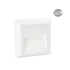 ARBOTANTE  LED 1W P/EXTERIOR P/SOBREPONER BLANCO