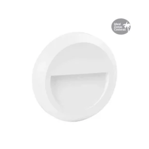 ARBOTANTE LED 1W P/EXTERIOR P/SOBREPONER ANSHAN II
