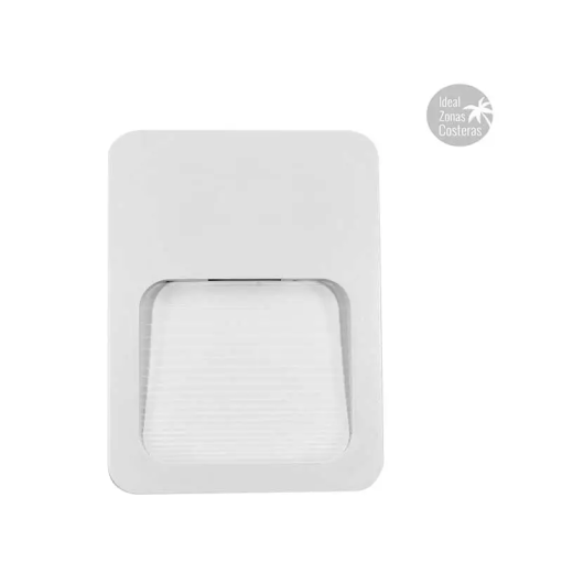 ARBOTANTE 1.5W P/EXTERIOR P/SOBREPON P/COSTA BLANC