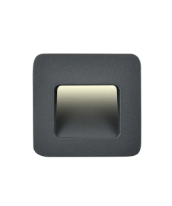 ARBOTANTE LED 2W P/EXTERIOR P/SOBREPONER BHARANI