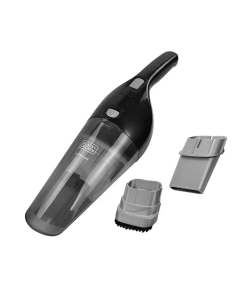 ASPIRADORA MANUAL INALAMBRICA 8V C/CEPILLO