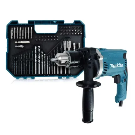 ROTOMARTILLO 5/8" 710W VVR C/JGO DE ACCE 75 PZS