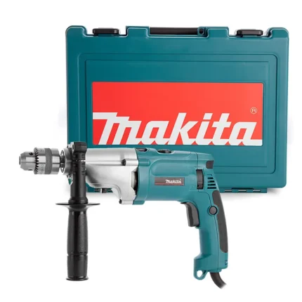 ROTOMARTILLO 3/4" 1010W VVR 2 VEL C/MALETIN