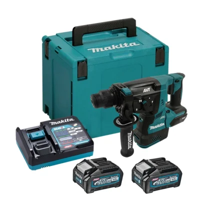 ROTOMARTILLO 1-1/8" 40V 5000RPM 2BAT/VARG.