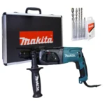 MARTILLO SDS PLUS 15/16" 780W C/MALETIN Y 6 BROCAS