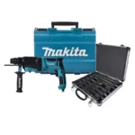 MARTILLO SDS PLUS 1 1/8" 800W 4600GPM VV+JGO.13PZ