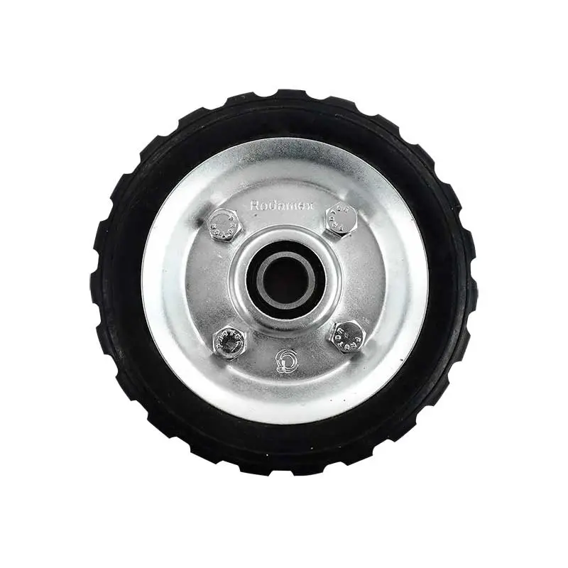 LLANTA P/DIABLO DE 6" 2 BALEROS RODAMEX