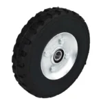 LLANTA P/DIABLO DE 8" 2 BALEROS RODAMEX