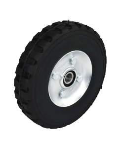 LLANTA P/DIABLO DE 8" 2 BALEROS RODAMEX