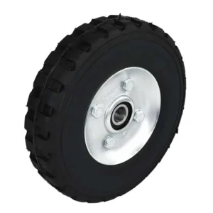 LLANTA P/DIABLO DE 8" 2 BALEROS RODAMEX