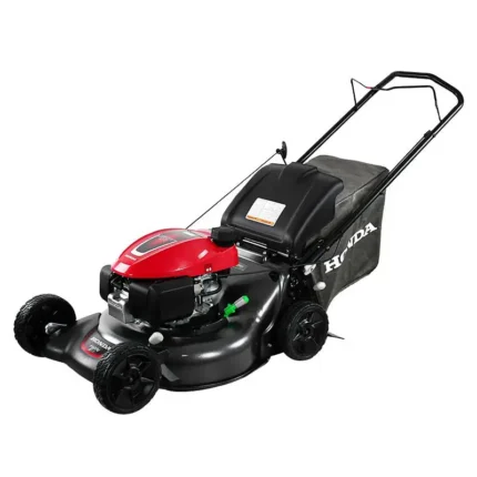 PODADORA 5.5HP M.HONDA GCV170 CON BOLSA TRASERA