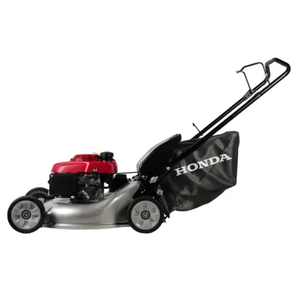 PODADORA 5.5HP, M.HONDA GCV160 CON BOLSA TRASERA