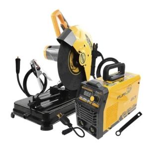 SOLDADOR INV FIX201 +TRONZADORA 2500W