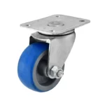 RODAJA DE 2" P/CARGA DE 25 A 50 KG AZUL RODAMEX
