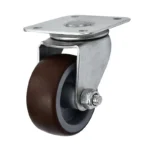 RODAJA DE 2" P/CARGA DE 25 A 50 KG CAFE RODAMEX