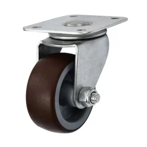 RODAJA DE 2" P/CARGA DE 25 A 50 KG CAFE RODAMEX