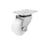 RODAJA DE 2" P/ CARGA DE 20KG A 25 KG BLANCA