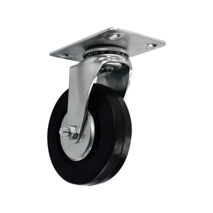 RODAJA DE 4" P/CARGA DE 50 A 85 KG