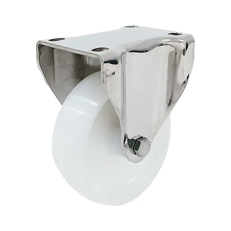 RODAJA DE 4" INST H2I INOX FIJA RDA PO BJ