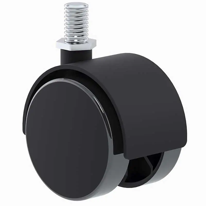 RODAJA DE 2" YOYO P/ CARGA DE 20KG ESPIGA ROSC 3/8