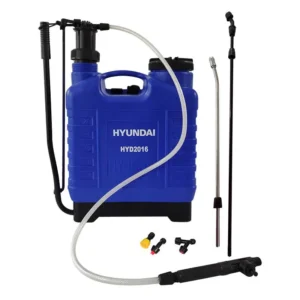 FUMIGADORA MANUAL 20 LTS LIQUIDOS HYUNDAI