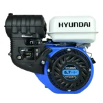 MOTOR 6.70 HP GASOL. HORIZONTAL C/CUÑERO