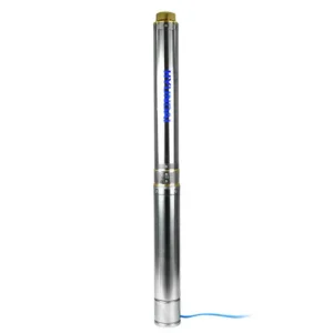 BOMBA SUMERGIBLE 3.00HP 120MTS 220V 2"TRIFA.S/CAJ