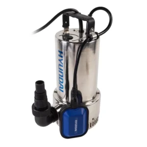 BOMBA SUMERGIBLE 1.00HP ACERO INOXIDABLE AGRICOLA