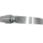 ABRAZADERA SINFIN # 72 DE 4 " A 5 " IDEAL C/VER